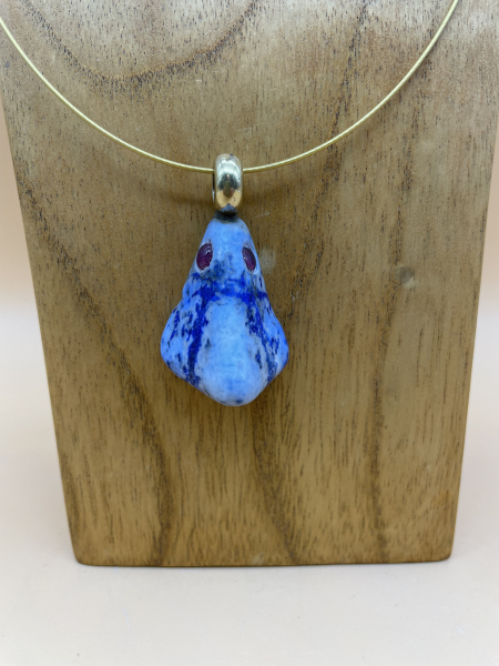 Lapislazuli „fine Nose with Flair“